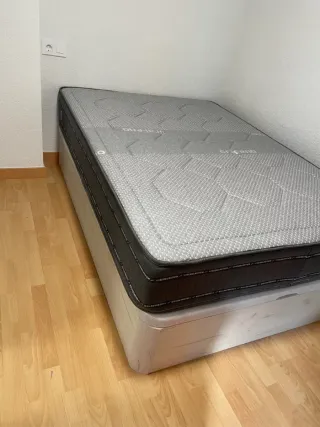 Canapés y colchónes