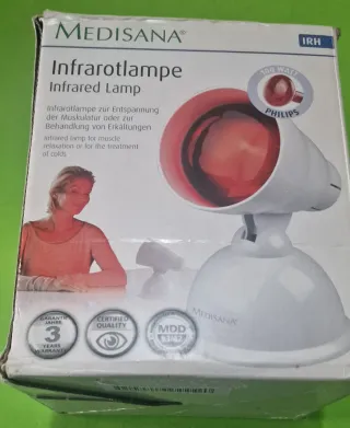 Lampada Infrarossi Medisana IRH