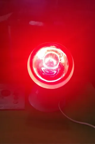 Lampada Infrarossi Medisana IRH