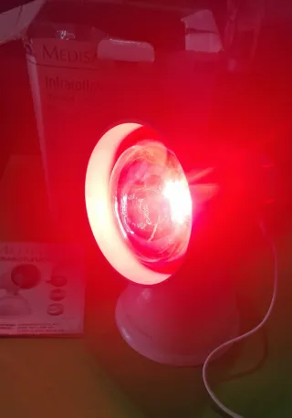 Lampada Infrarossi Medisana IRH