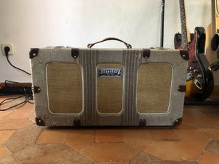 Amplificador Fender Tremolux Clon