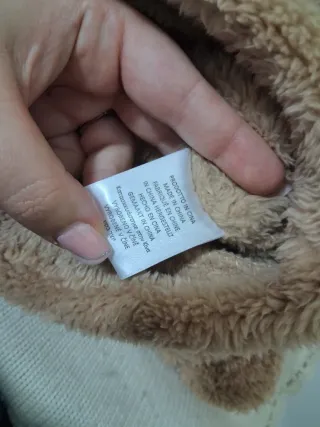 Conpleto Pigiama neonato Noidinotte orsetto