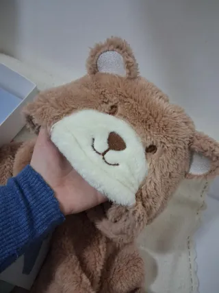 Conpleto Pigiama neonato Noidinotte orsetto