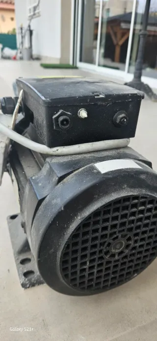 Bomba Piscina Desjoyaux Bi-Velocidad