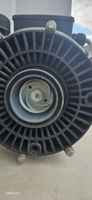 Bomba Piscina Desjoyaux Bi-Velocidad