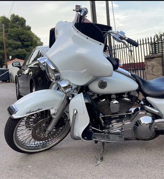 Harley Davidson Electra Glide Bagger “street glide