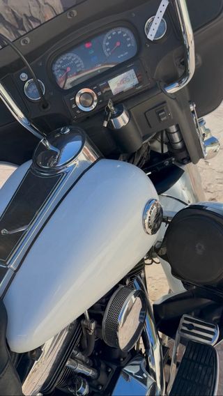 Harley Davidson Electra Glide Bagger “street glide