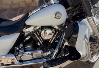 Harley Davidson Electra Glide Bagger “street glide