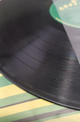 Vinilo Alfredo Gutiérrez El Rebelde del Acordeón