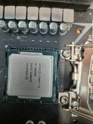 Intel Core i9-10850k 3.6GHz