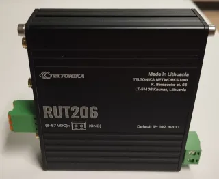 Pack 2 Router Teltonika RUT206