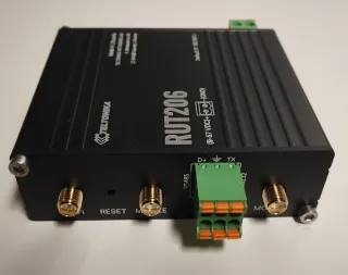 Pack 2 Router Teltonika RUT206