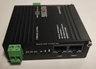 Pack 2 Router Teltonika RUT206