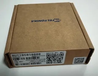 Pack 2 Router Teltonika RUT206