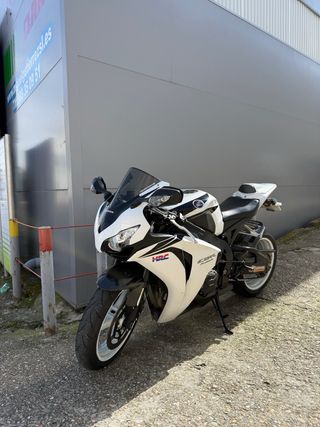 Honda CBR 1000rr