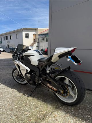 Honda CBR 1000rr