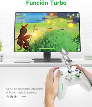 Mando Gaming PC Inalambrico EasySMX 9013PRO