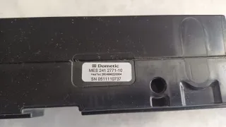Placa Nevera Dometic MES 241 2771-10