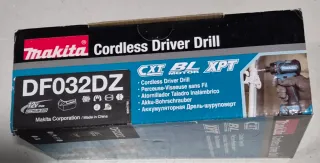 Taladro Atornillador Makita DF032DZ 12V