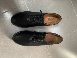 Zapatos negros 24h Talla 41
