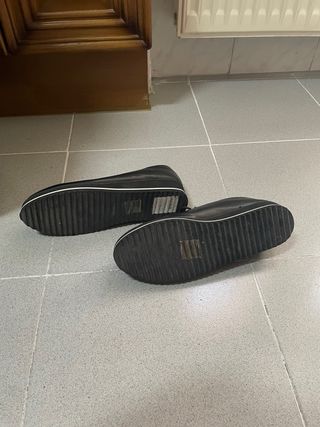 Zapatos negros 24h Talla 41