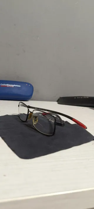 Gafas Ray-Ban RB8401 2509 Fibra Carbon