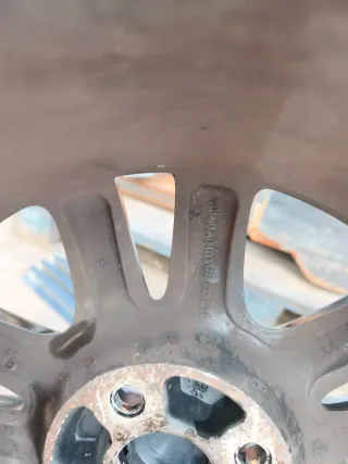Llantas y Neumáticos 195/60 R15