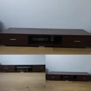 Mueble de comedor melamina