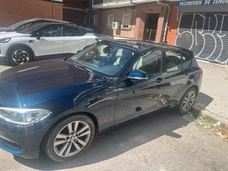 BMW Serie 1 2016