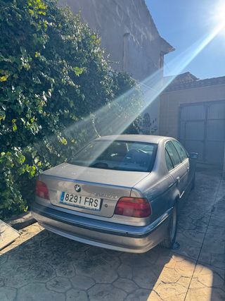 BMW e39 530d