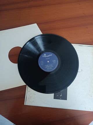 LP Giorgio Gaber - I Borghesi (1971)