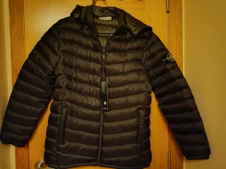 Chaqueta Stone Island Negra