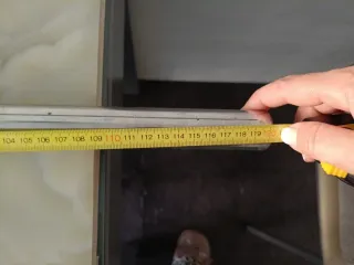 Barra di dischi per palestra 50€