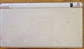 Nintendo DS rosa + cargador original