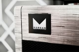 Morgan AC20 Deluxe Cabezal + Pantalla