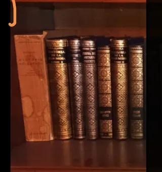 Colección de libros