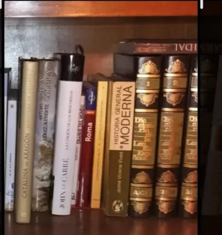 Colección de libros