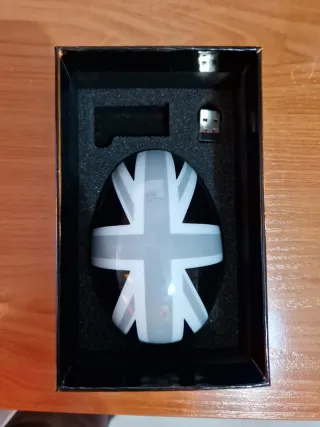 Ratón Bluetooth accesorio original MINI