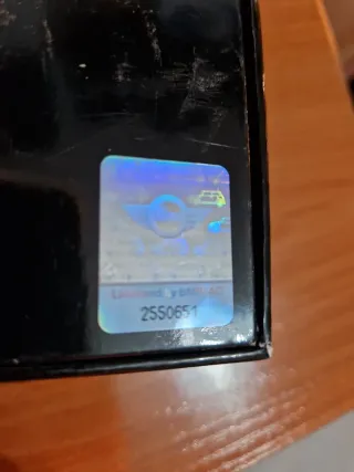 Ratón Bluetooth accesorio original MINI