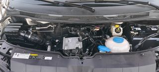 Volkswagen Transporter T6 2.0 TDI – Trabajo/Viajar