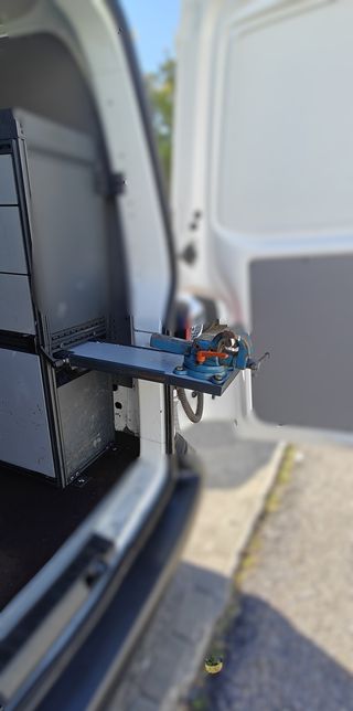 Volkswagen Transporter T6 2.0 TDI – Trabajo/Viajar