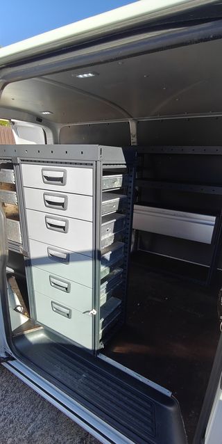 Volkswagen Transporter T6 2.0 TDI – Trabajo/Viajar