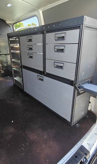 Volkswagen Transporter T6 2.0 TDI – Trabajo/Viajar