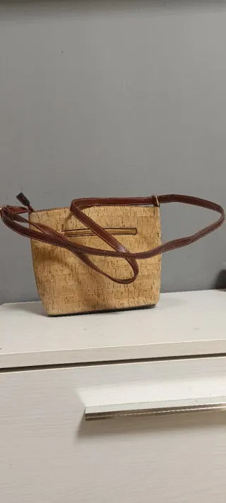 Bolso bandolera tipo crossbody