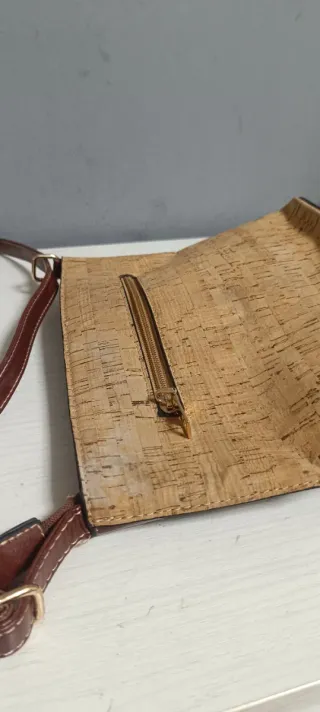 Bolso bandolera tipo crossbody