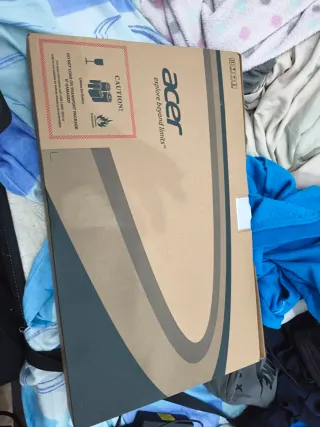 Portátil Acer Aspire E15 Intel Core i5