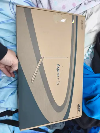 Portátil Acer Aspire E15 Intel Core i5