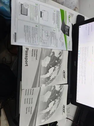 Portátil Acer Aspire E15 Intel Core i5