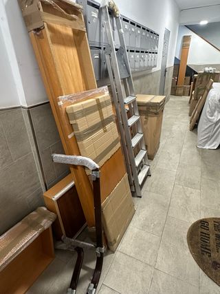 Mudanzas, transportes ECONÓMICOS!! Semana Santa!