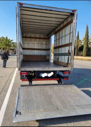 Mudanzas, transportes ECONÓMICOS!! Semana Santa!
